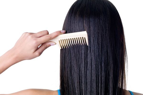 Prendre soin des cheveux gras