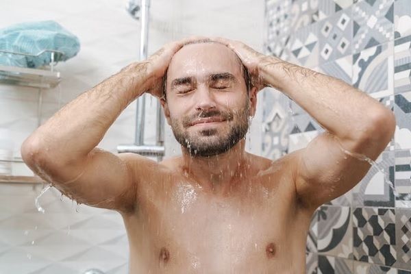 dormir après une greffe de cheveux