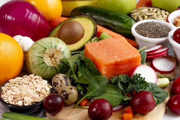 composition alimentaire du régime flexitarien facile. aliments pour avoir de beaux cheveux.