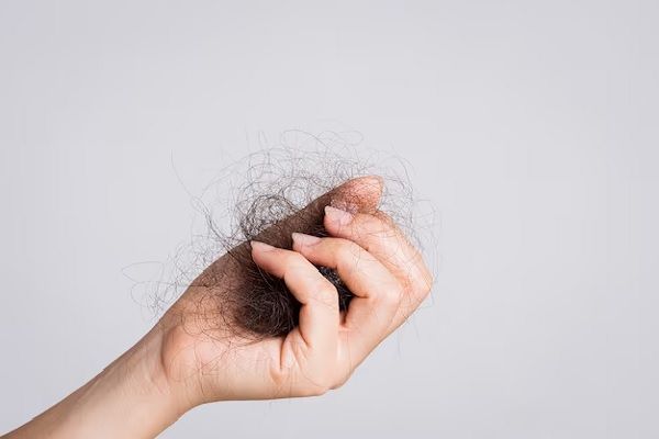 Problèmes de santé perte de cheveux chez les femmes, syndrome des ovaires polykystiques et la perte de cheveux