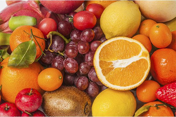 différents types de fruits , Remèdes maison simples pour une peau éclatante 