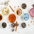 infusions de plantes pour les cheveux