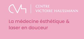 Centre Victoire Haussmann logo,Les 10 meilleures cliniques d'acide hyaluronique en France