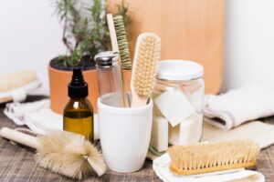 Élimination des produits zéro déchet