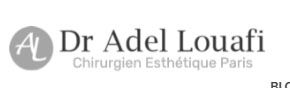 Le Dr Adel Louafi logo