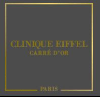 Clinique Eiffel Paris logo