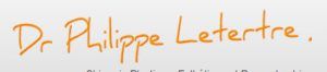Le docteur Philippe Letertre LOGO