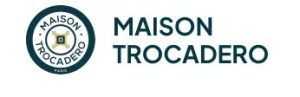 Le logo de la clinique de la maison trocadéro 