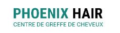 Phoenix Hair Center logo, Les dix meilleures cliniques de greffe de cheveux à Paris