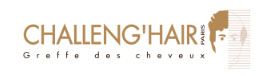Challeng’Hair Paris logo