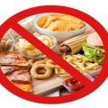 Aliments malsains à éviter