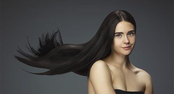 Acide salicylique pour les cheveux