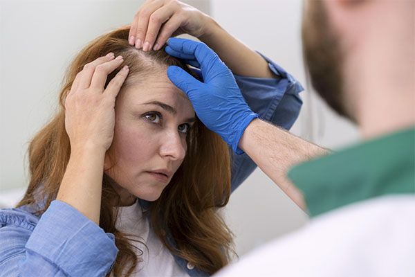 Nanotechnologie contre la chute des cheveux
